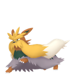 长毛狗（闪光）