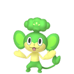 花椰猴（闪光）