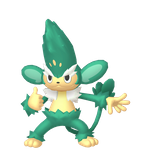 花椰猿（闪光）