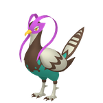 高傲雉鸡（闪光）