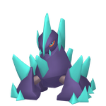 庞岩怪（闪光）