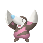 螺钉地鼠（闪光）