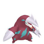 龙头地鼠（闪光）