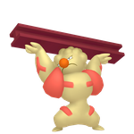 铁骨土人（闪光）