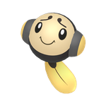 圆蝌蚪（闪光）