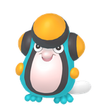 蓝蟾蜍（闪光）