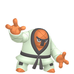 投摔鬼（闪光）