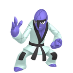 打击鬼（闪光）