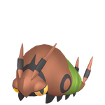 百足蜈蚣（闪光）