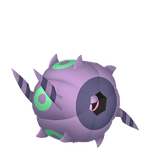 车轮球（闪光）