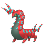 蜈蚣王（闪光）