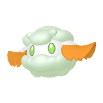 木棉球（闪光）