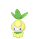 百合根娃娃（闪光）