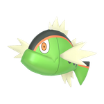 野蛮鲈鱼（闪光）