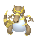 流氓鳄（闪光）