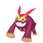 达摩狒狒（闪光）