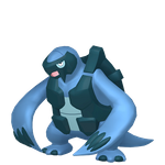 肋骨海龟（闪光）