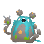 灰尘山（闪光）