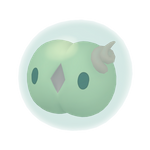 单卵细胞球（闪光）