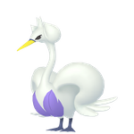 舞天鹅（闪光）