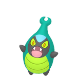 盖盖虫（闪光）