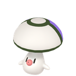 哎呀球菇（闪光）