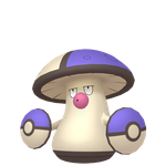 败露球菇（闪光）