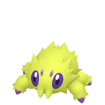 电电虫（闪光）