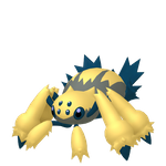 电蜘蛛（闪光）