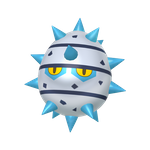 种子铁球（闪光）