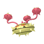 坚果哑铃（闪光）