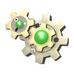 齿轮组（闪光）