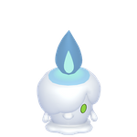 烛光灵（闪光）