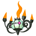 水晶灯火灵（闪光）