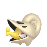 小嘴蜗（闪光）