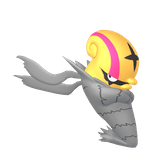 敏捷虫（闪光）