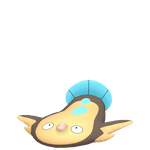 泥巴鱼（闪光）