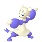 功夫鼬（闪光）