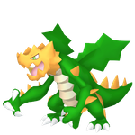 赤面龙（闪光）