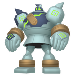 泥偶巨人（闪光）