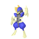 劈斩司令（闪光）