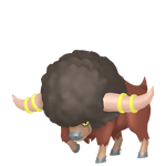 爆炸头水牛（闪光）