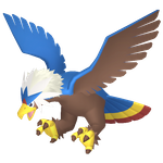 勇士雄鹰（闪光）