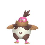 秃鹰丫头（闪光）