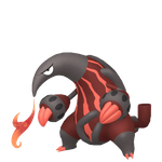 熔蚁兽（闪光）