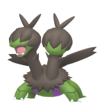 双首暴龙（闪光）