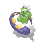 龙卷云（闪光）