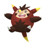 胖胖哈力（闪光）