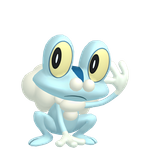 呱呱泡蛙（闪光）