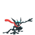 甲贺忍蛙（闪光）